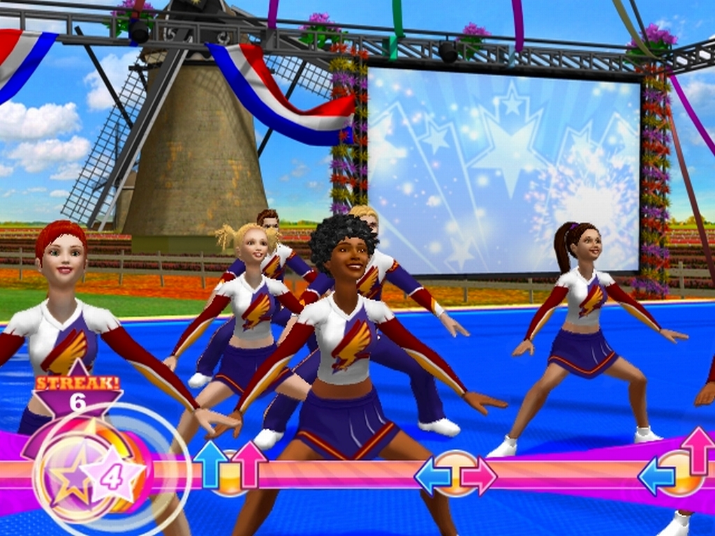 All Star Cheerleader 2