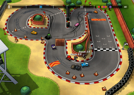 Driift Mania (WiiWare) Driift Mania (WiiWare)