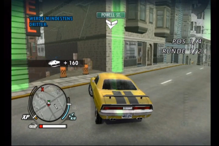 Driver: San Francisco