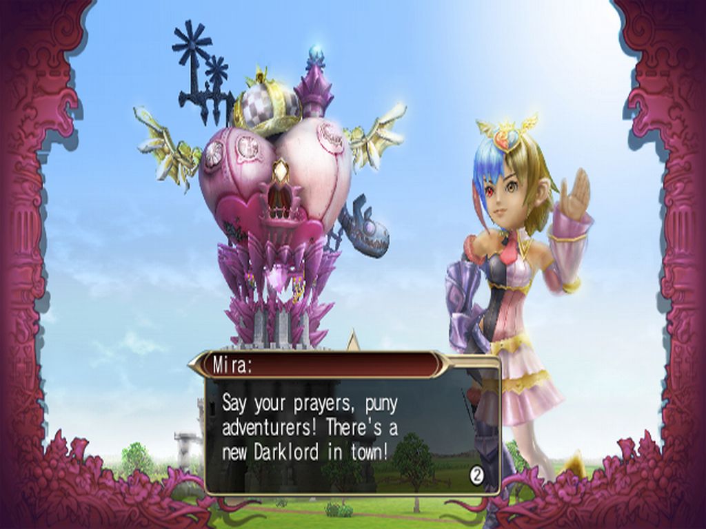 Final Fantasy Crystal Chronicles: My Life as a Darklord Final Fantasy Crystal Chronicles: My Life as a Darklord