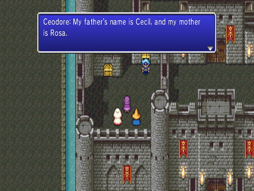Final Fantasy IV: The After Years