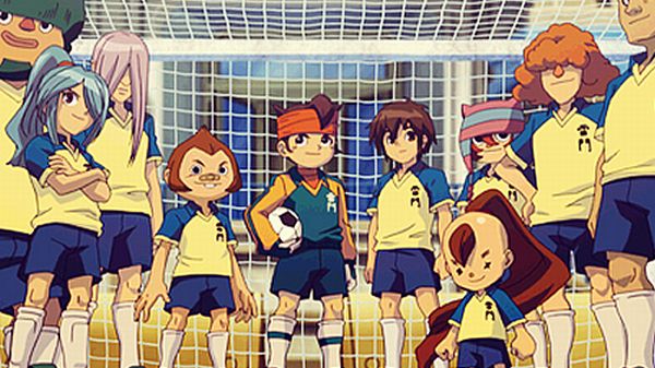 Inazuma Eleven Strikers
