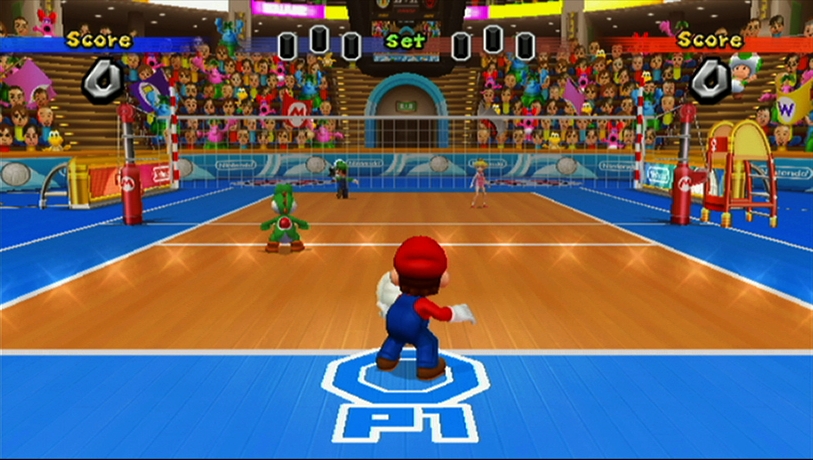 Mario Sports Mix Mario Sports Mix