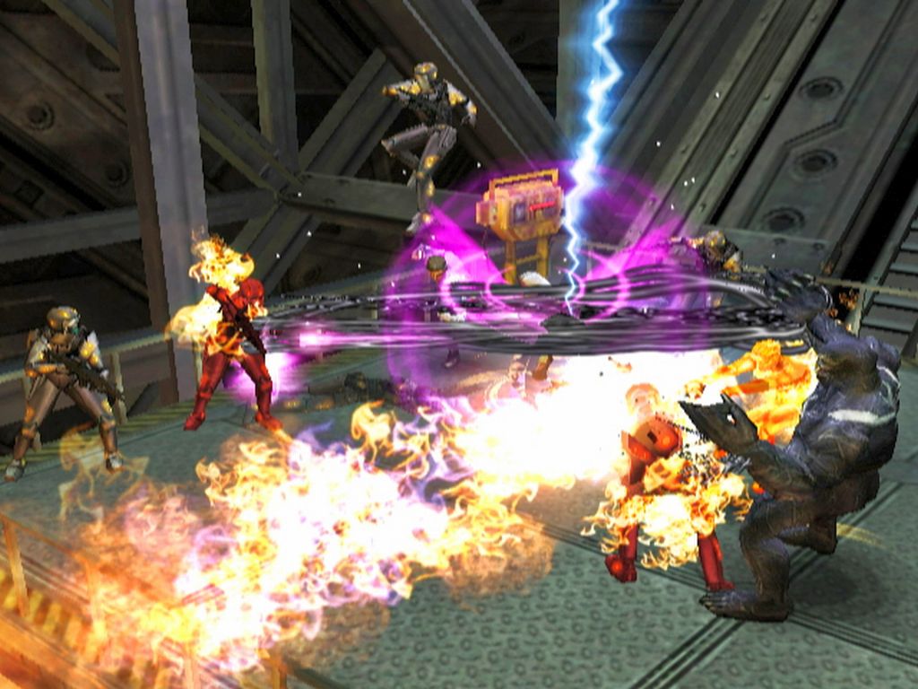 Marvel: Ultimate Alliance 2