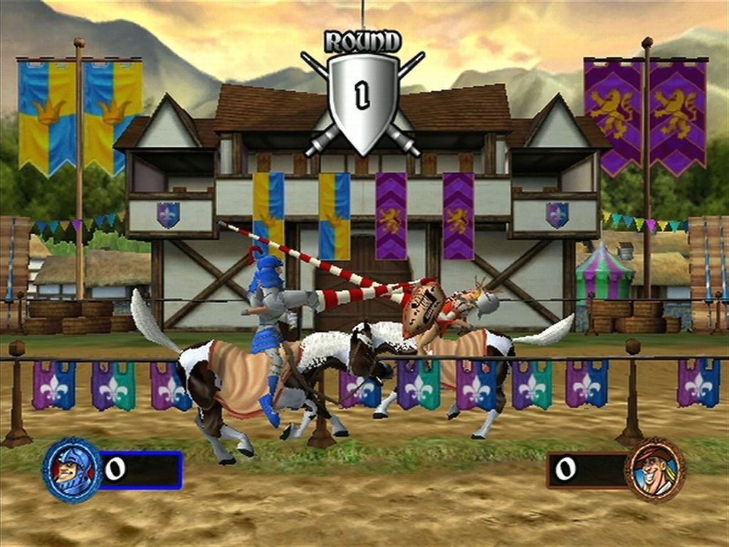 Medieval Games