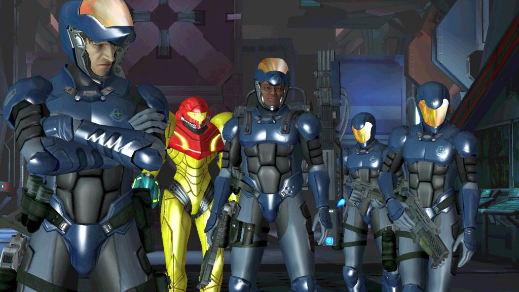 Metroid Other M