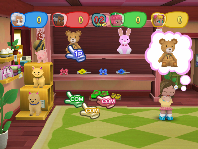 My Sims Party My Sims Party