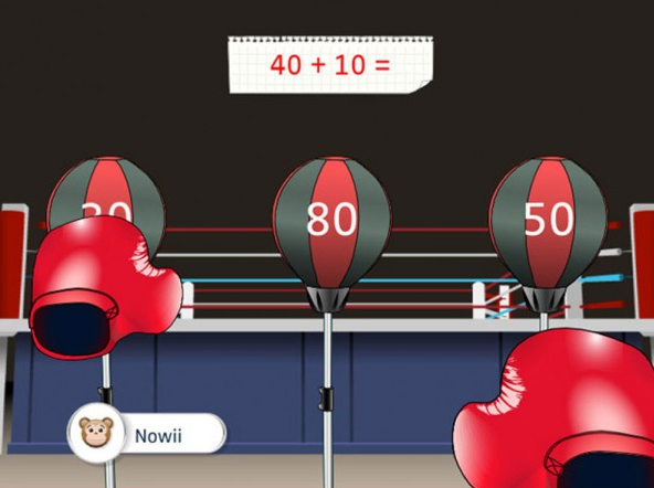 Power Mathe