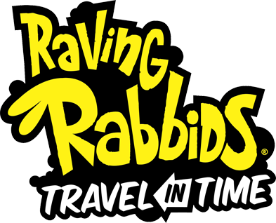 Raving Rabbids - Die verrückte Zeitreise