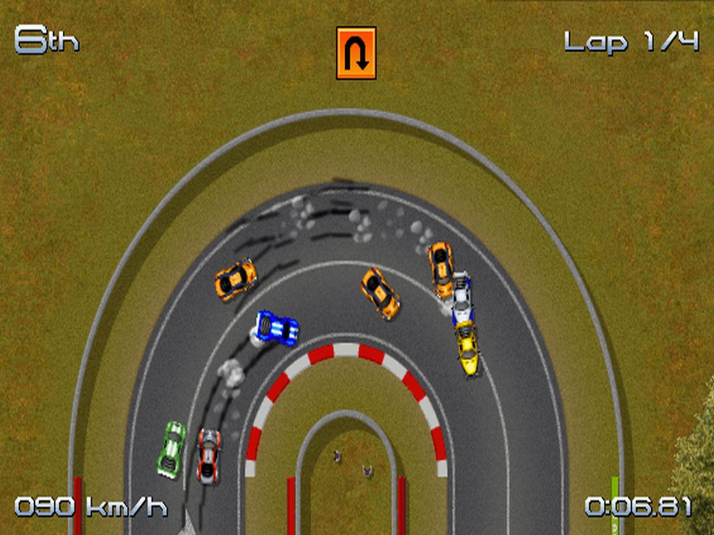 Rush Rush Rally Racing