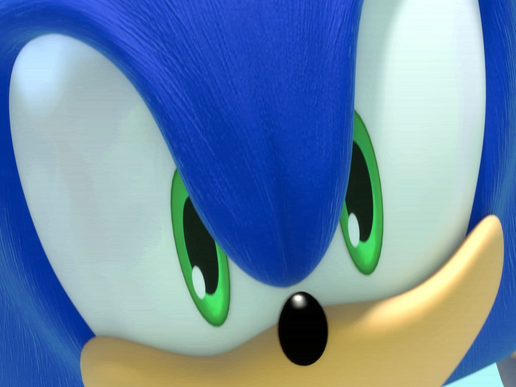 Sonic Colours