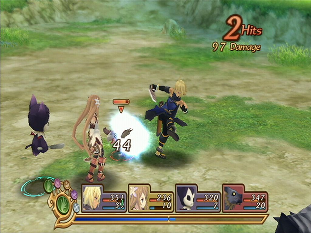 Tales of Symphonia: Dawn of the New World