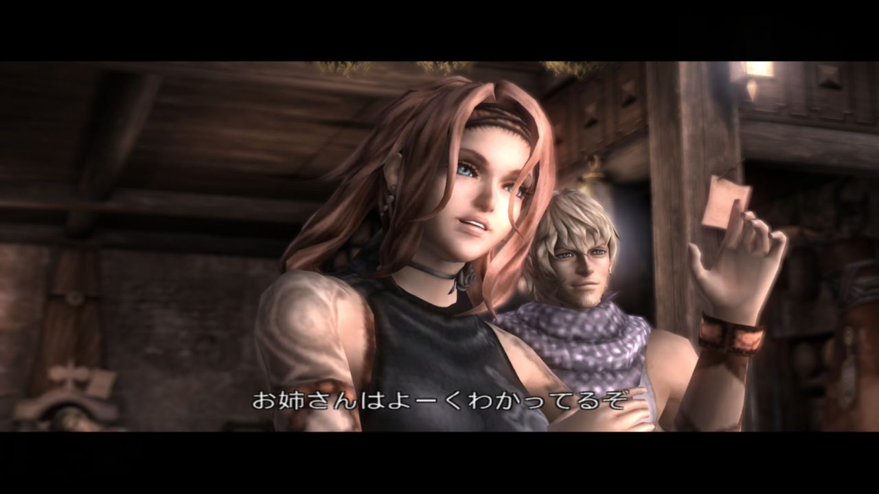 The Last Story