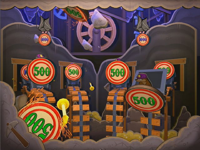 Toy Story Mania!