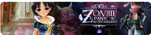 Zombie Panic in Wonderland Zombie Panic in Wonderland