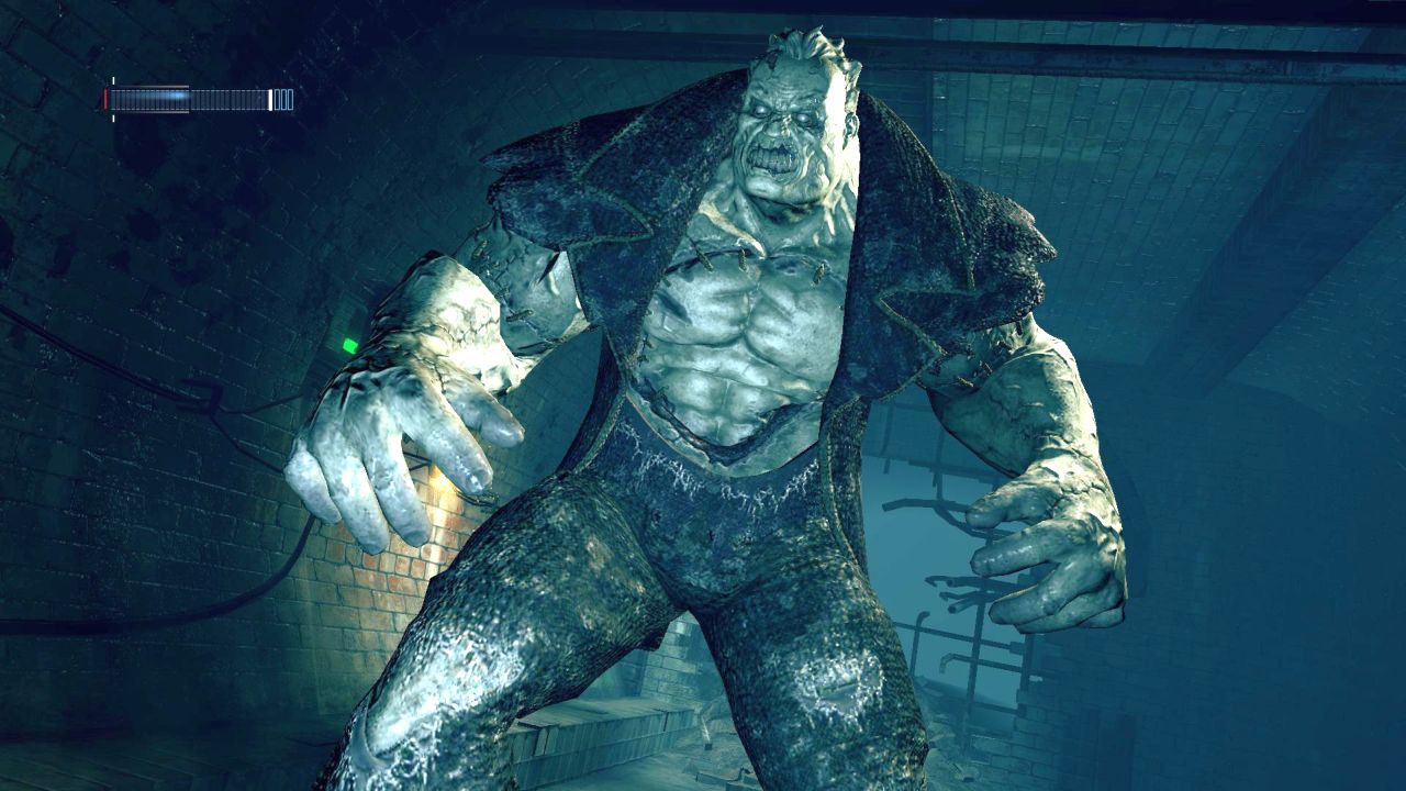 Batman: Arkham Origins Blackgate - Deluxe Edition: Wii U vs. PS3
