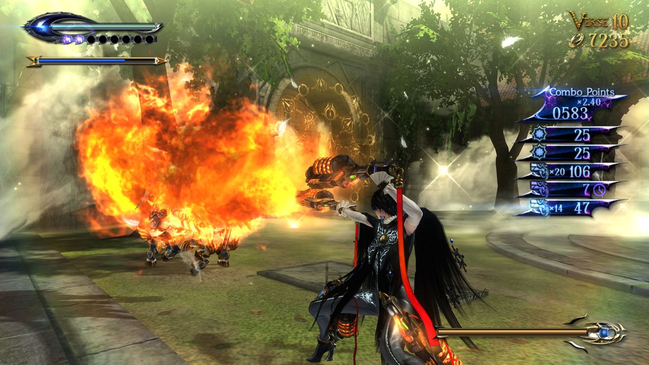 Bayonetta 2: Sexy Witch back in Action Bayonetta 2: Sexy Witch back in Action