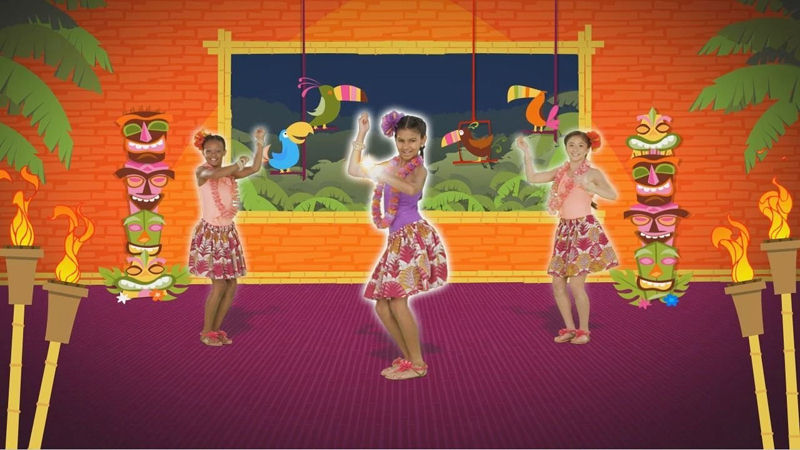 Just Dance Kids 2014 – Eltern aufgepasst!