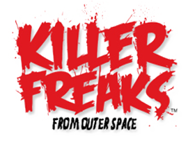 Killer Freaks From Outer Space