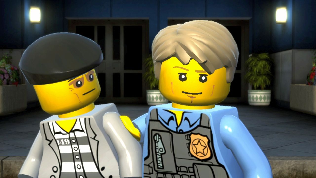 Lego City Undercover: Die Reportage
