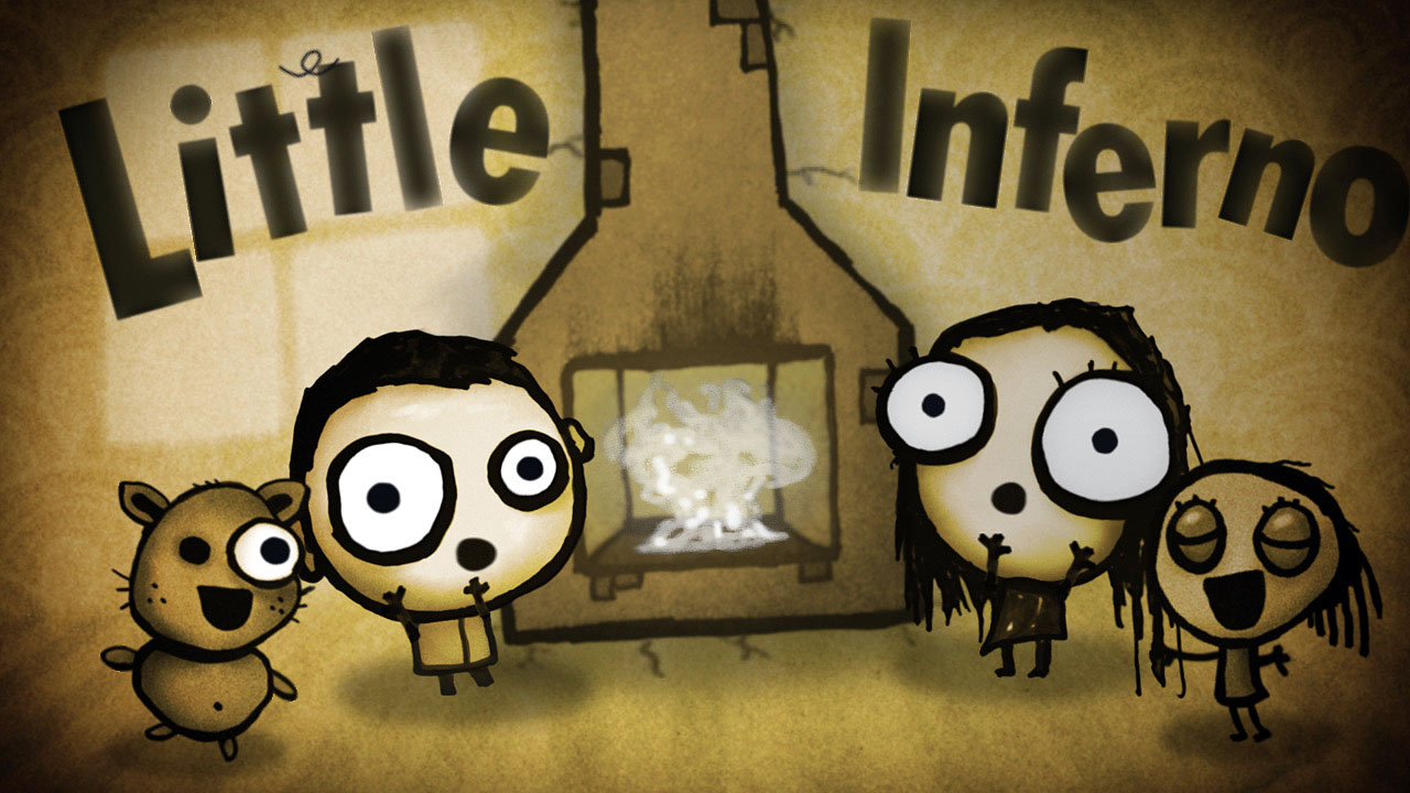 Little Inferno - Halte dich warm