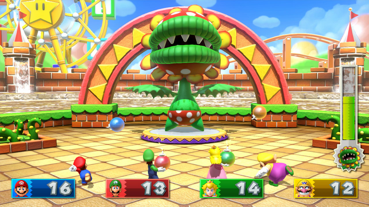 Mario Party 10 Mario Party 10