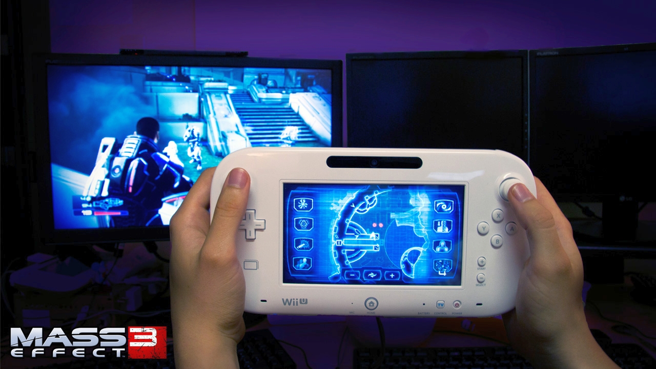 Fünf Gründe, wieso man sich Mass Effect 3: Special Edition für die Wii U zulegen sollte