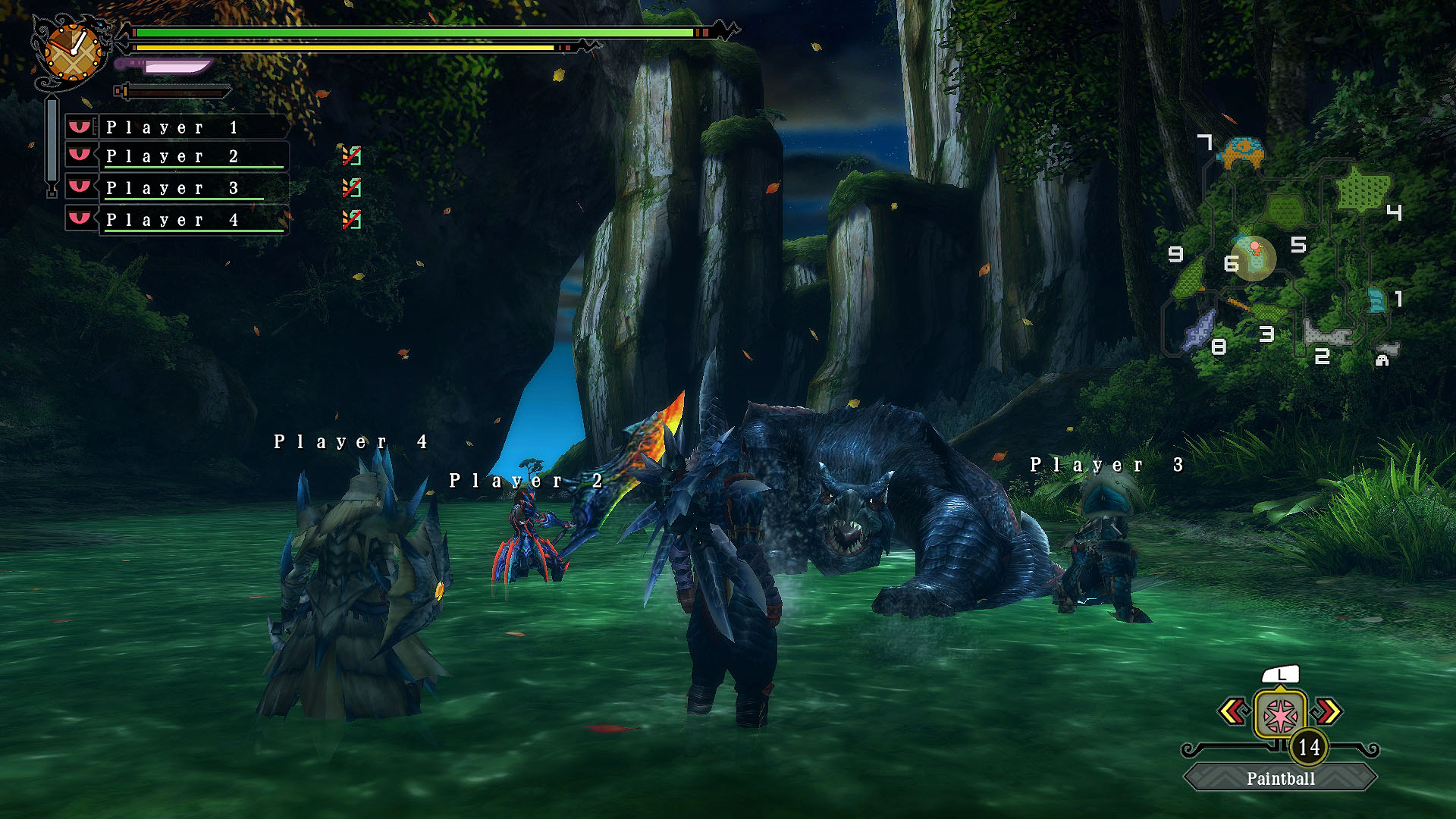 Monster Hunter 3 Ultimate