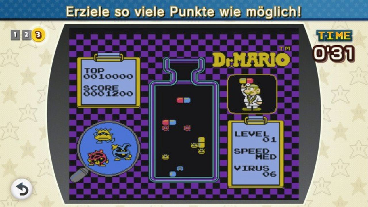 NES Remix 2: Spiel es noch einmal, Sam