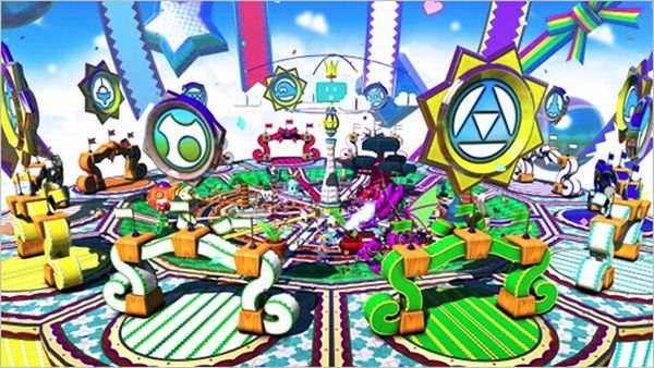 Nintendo Land - TOP 3 Single- und Multiplayer Games
