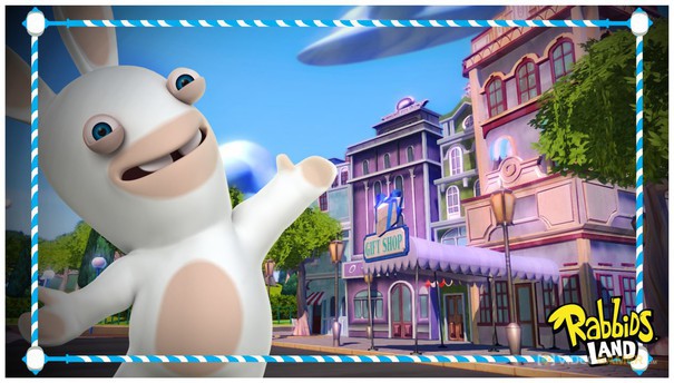 Rabbids Land - Konkurrenz für Mario Party?