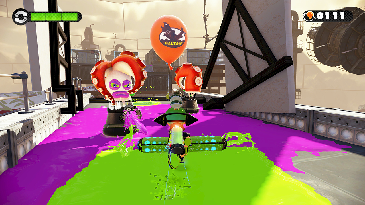 Splatoon