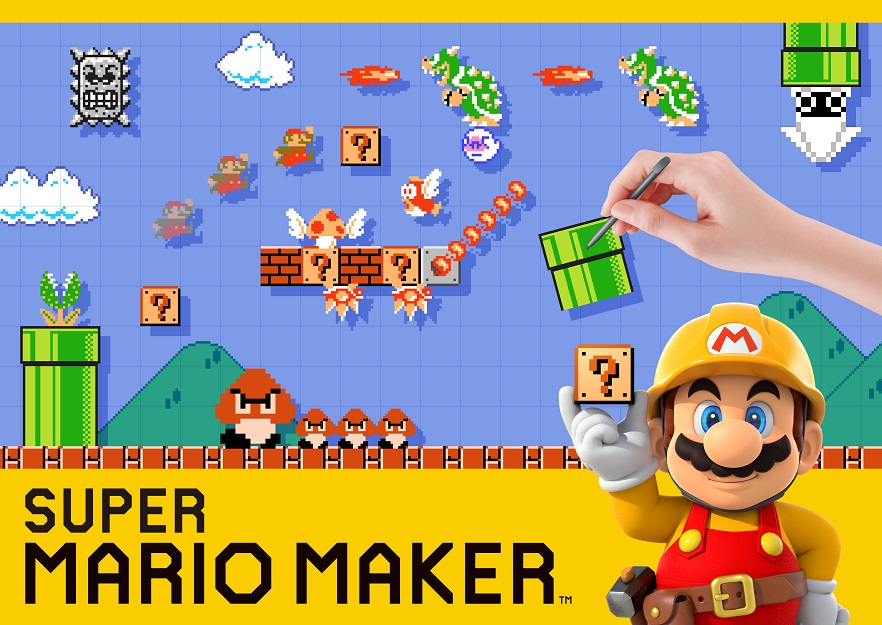 Super Mario Maker