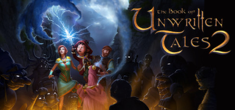The Book of Unwritten Tales 2 The Book of Unwritten Tales 2