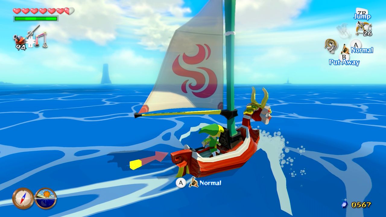 The Legend of Zelda: Wind Waker HD - Von Remakes und Remakes
