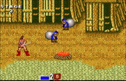 Golden Axe
