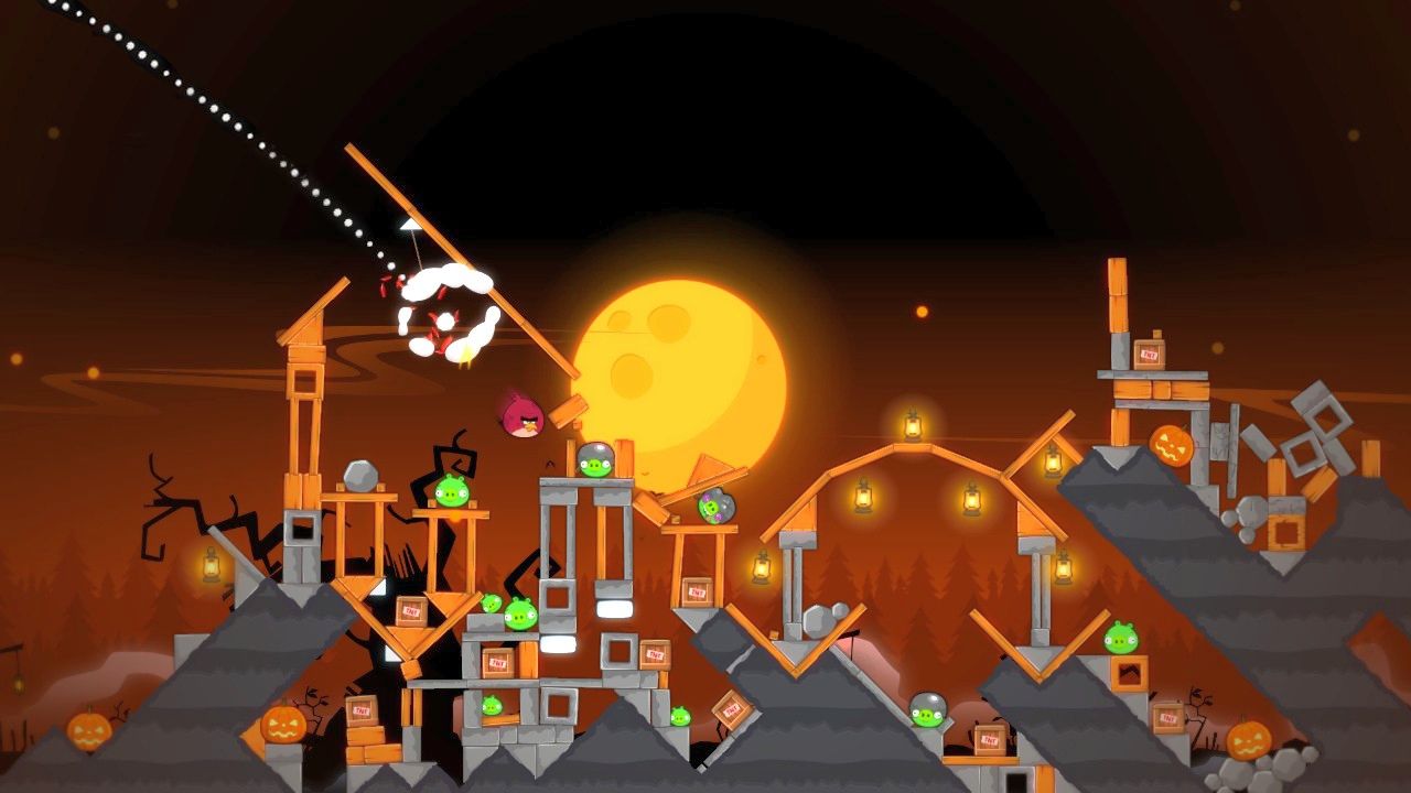 Angry Birds Trilogy