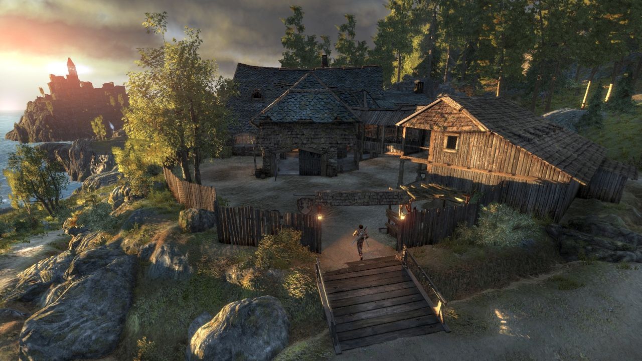 Arcania: Gothic 4