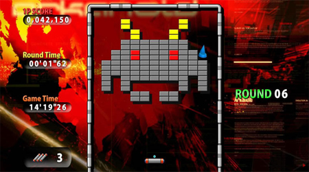 Arkanoid Live