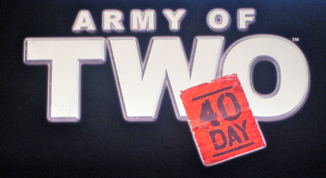 Army of Two: The 40th Day