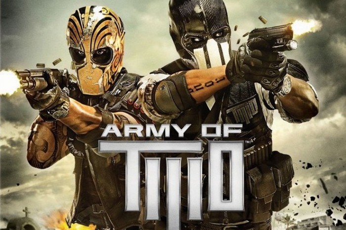 Two best friends play: Army of Two - The Devil's Cartel