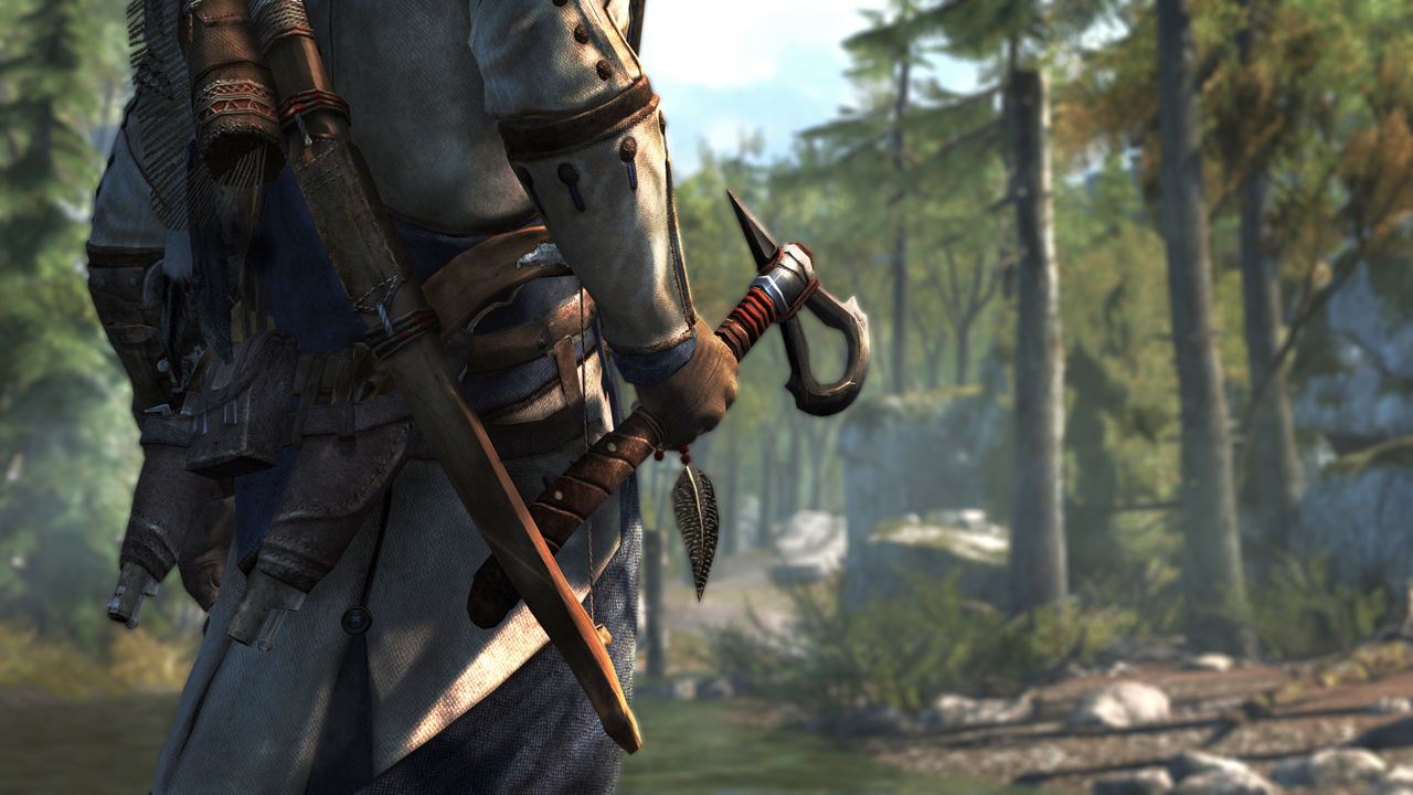 Assassins Creed III
