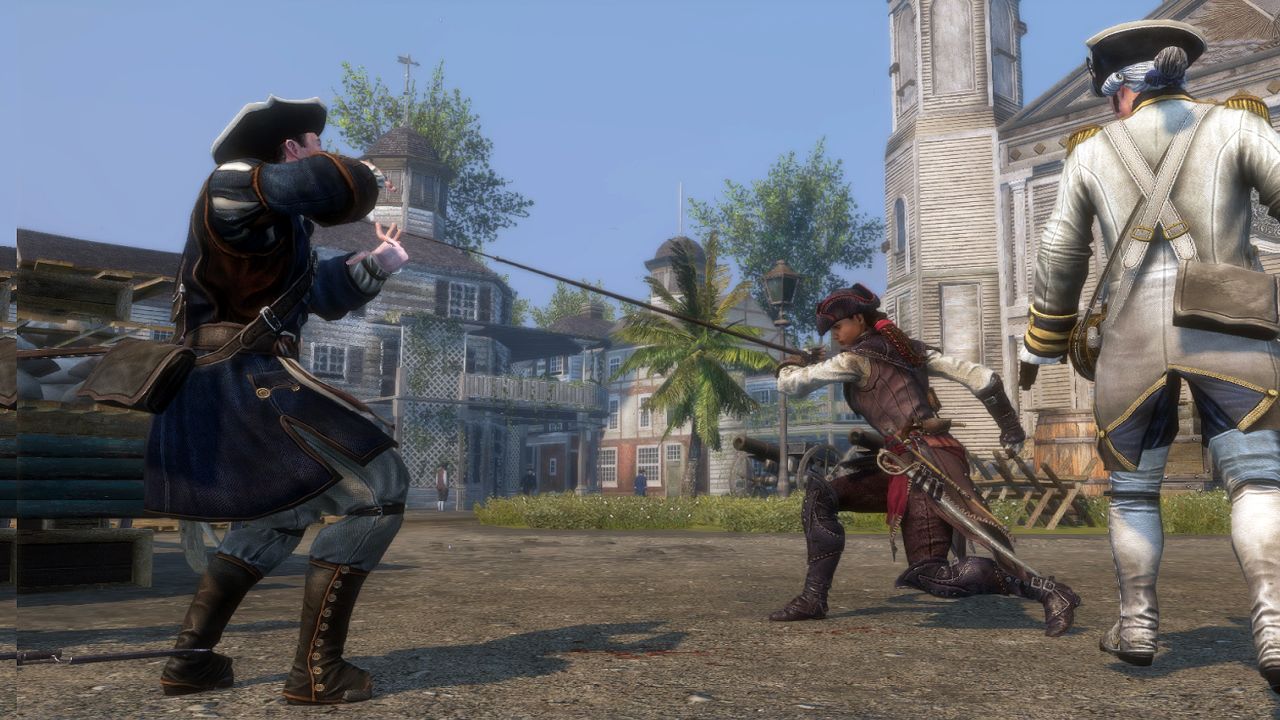Assassin's Creed III: Liberation HD - Gut, aber nicht gut genug Assassin's Creed III: Liberation HD - Gut, aber nicht gut genug