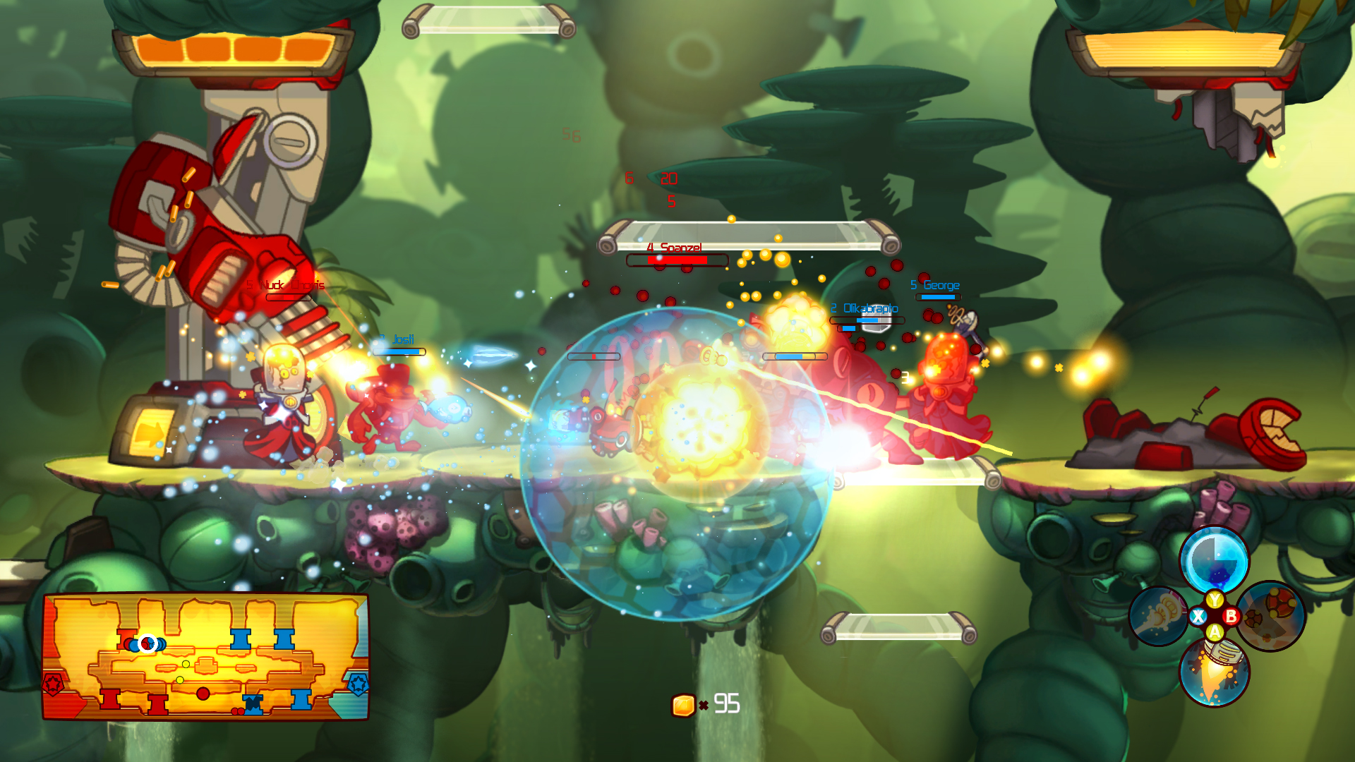 Awesomenauts