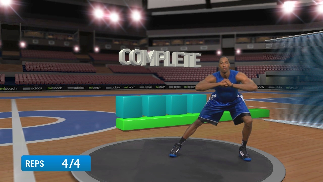 Adidas miCoach