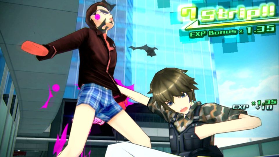 Akiba's Trip: Undead & Undressed