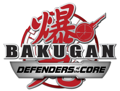 Bakugan - Beschützer des Kerns