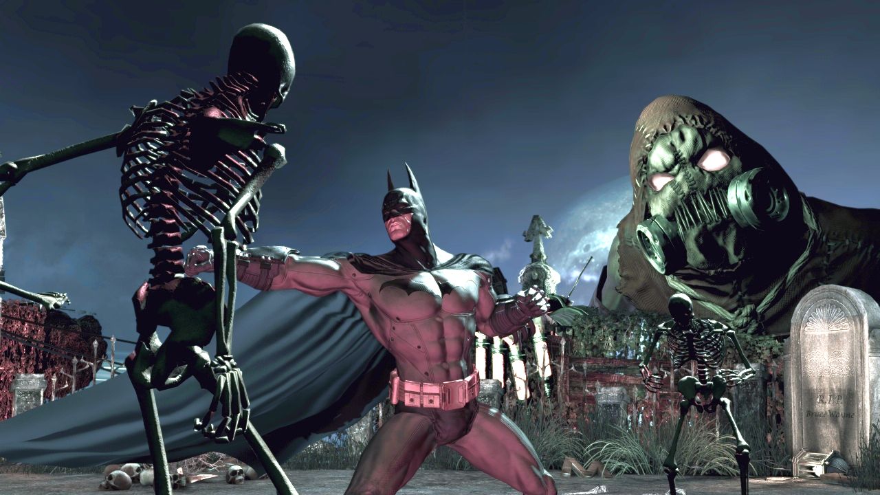 Batman: Arkham Asylum