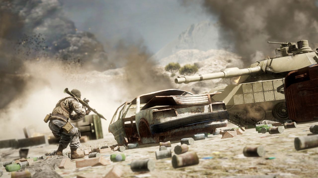 Battlefield: Bad Company 2