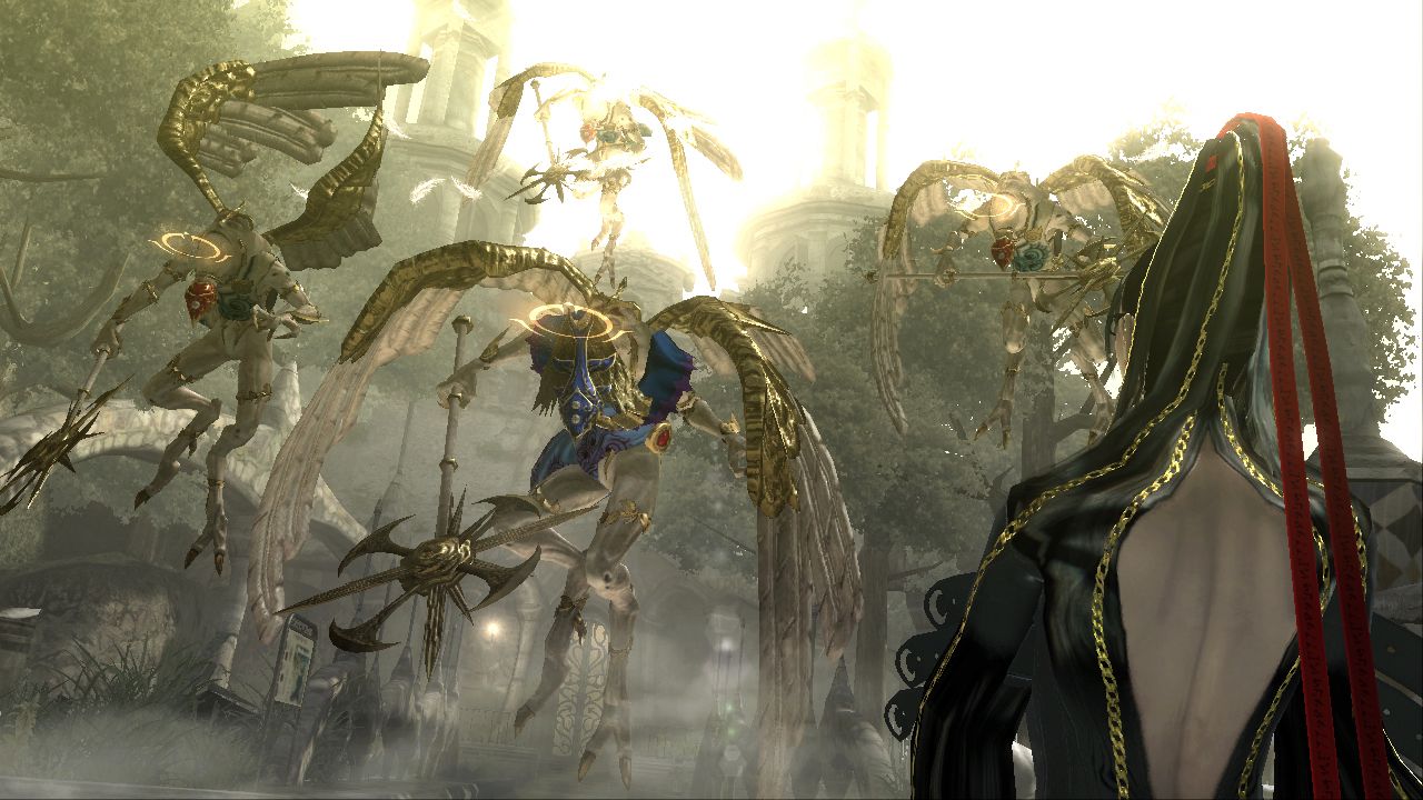 Bayonetta Bayonetta